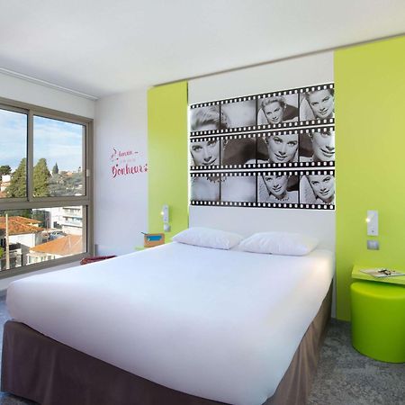 Ibis Styles Cannes Le Cannet Exterior photo