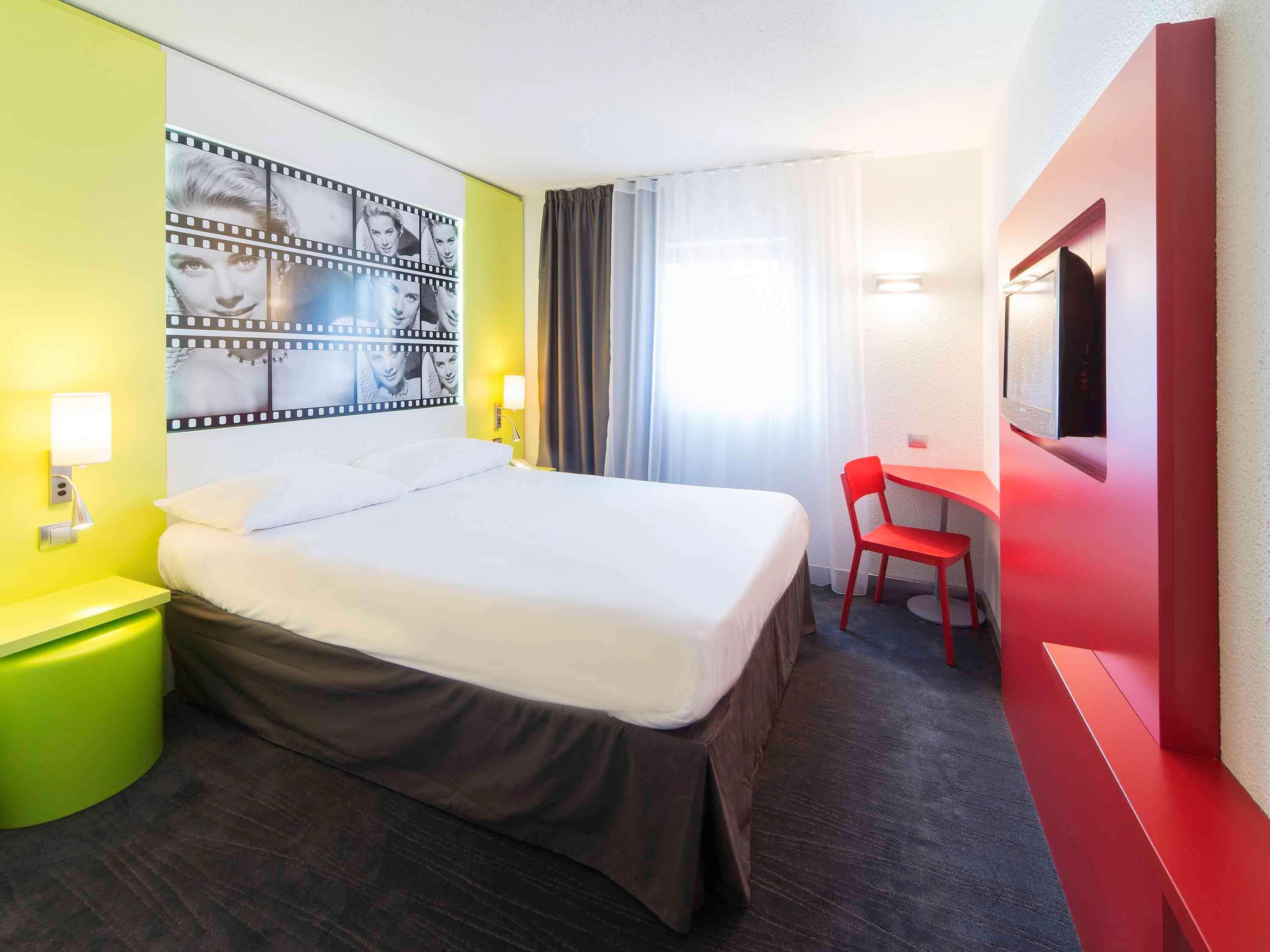Ibis Styles Cannes Le Cannet Exterior photo