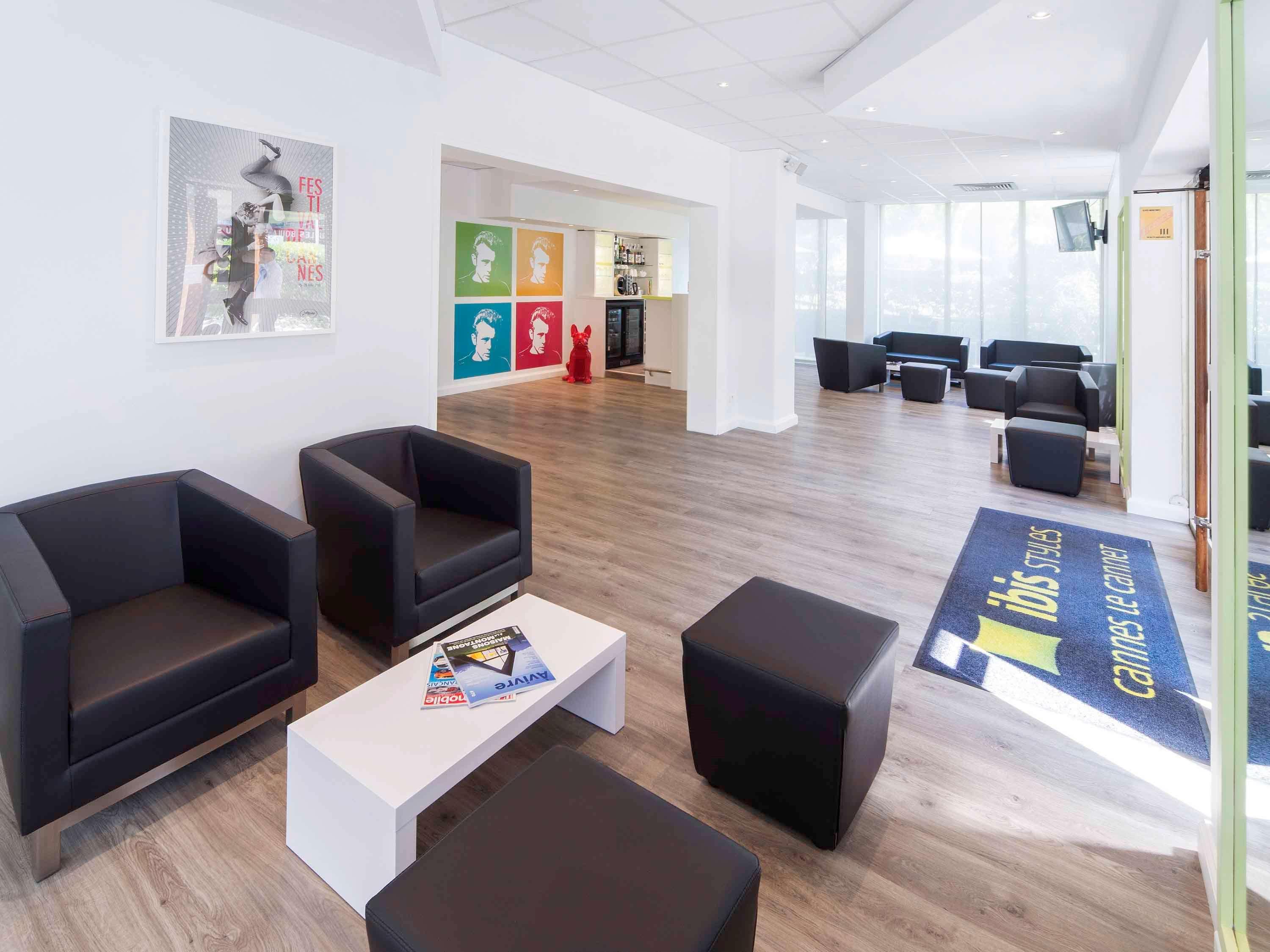 Ibis Styles Cannes Le Cannet Exterior photo