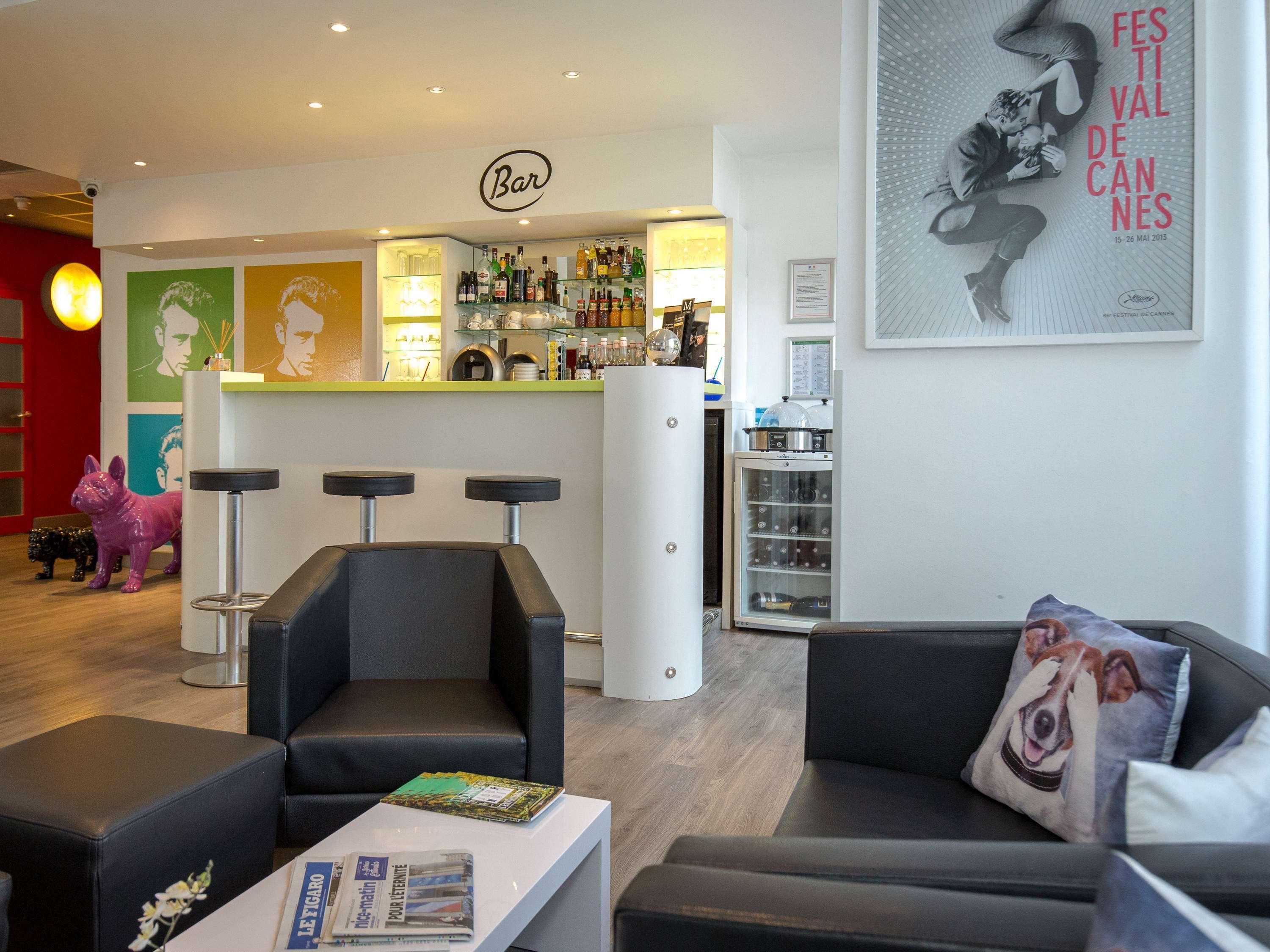 Ibis Styles Cannes Le Cannet Exterior photo