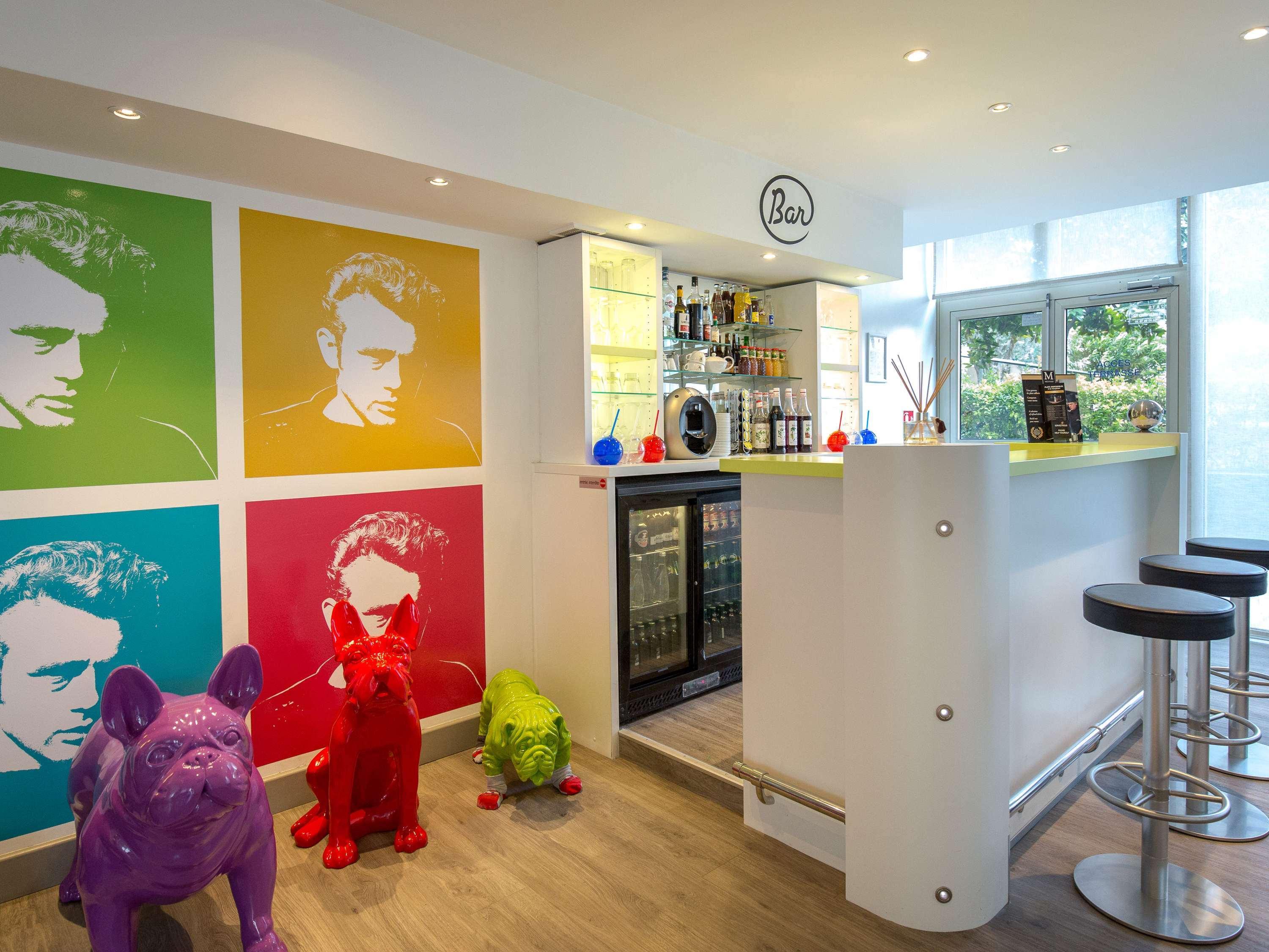 Ibis Styles Cannes Le Cannet Exterior photo