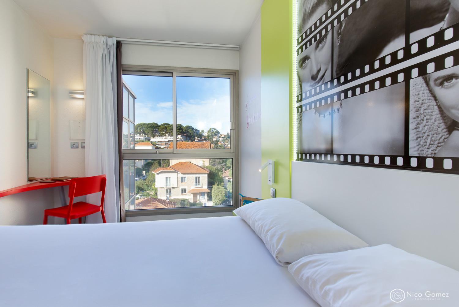 Ibis Styles Cannes Le Cannet Exterior photo