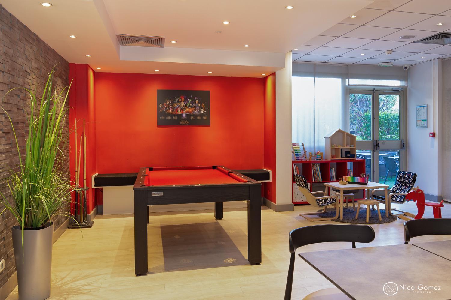 Ibis Styles Cannes Le Cannet Exterior photo