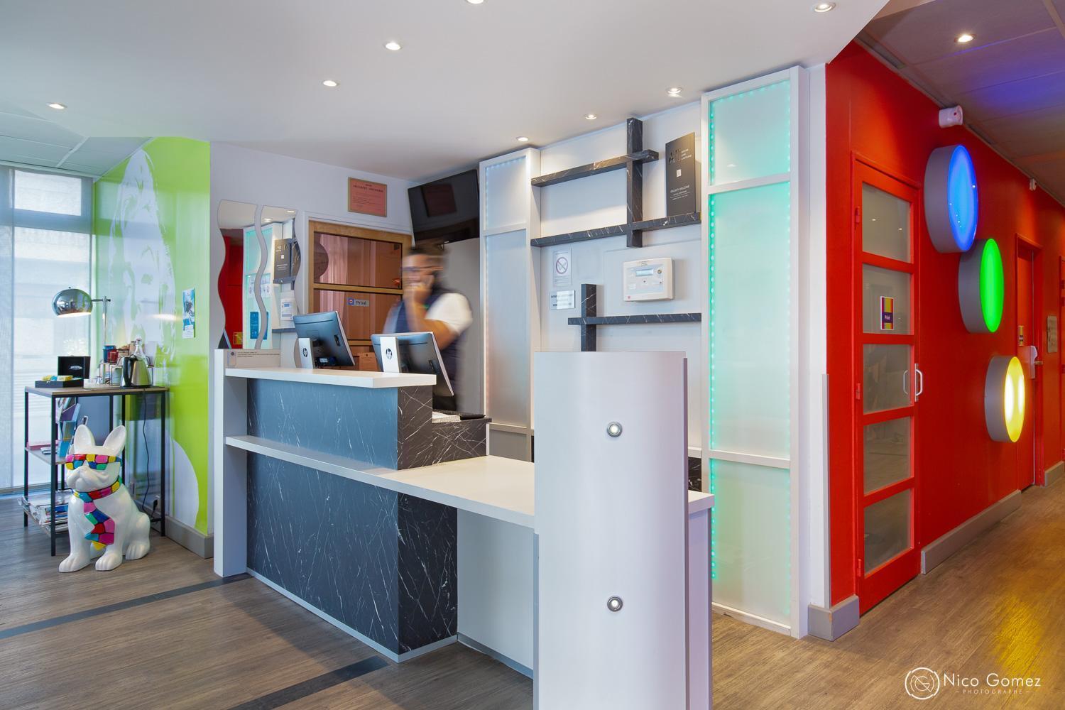 Ibis Styles Cannes Le Cannet Exterior photo