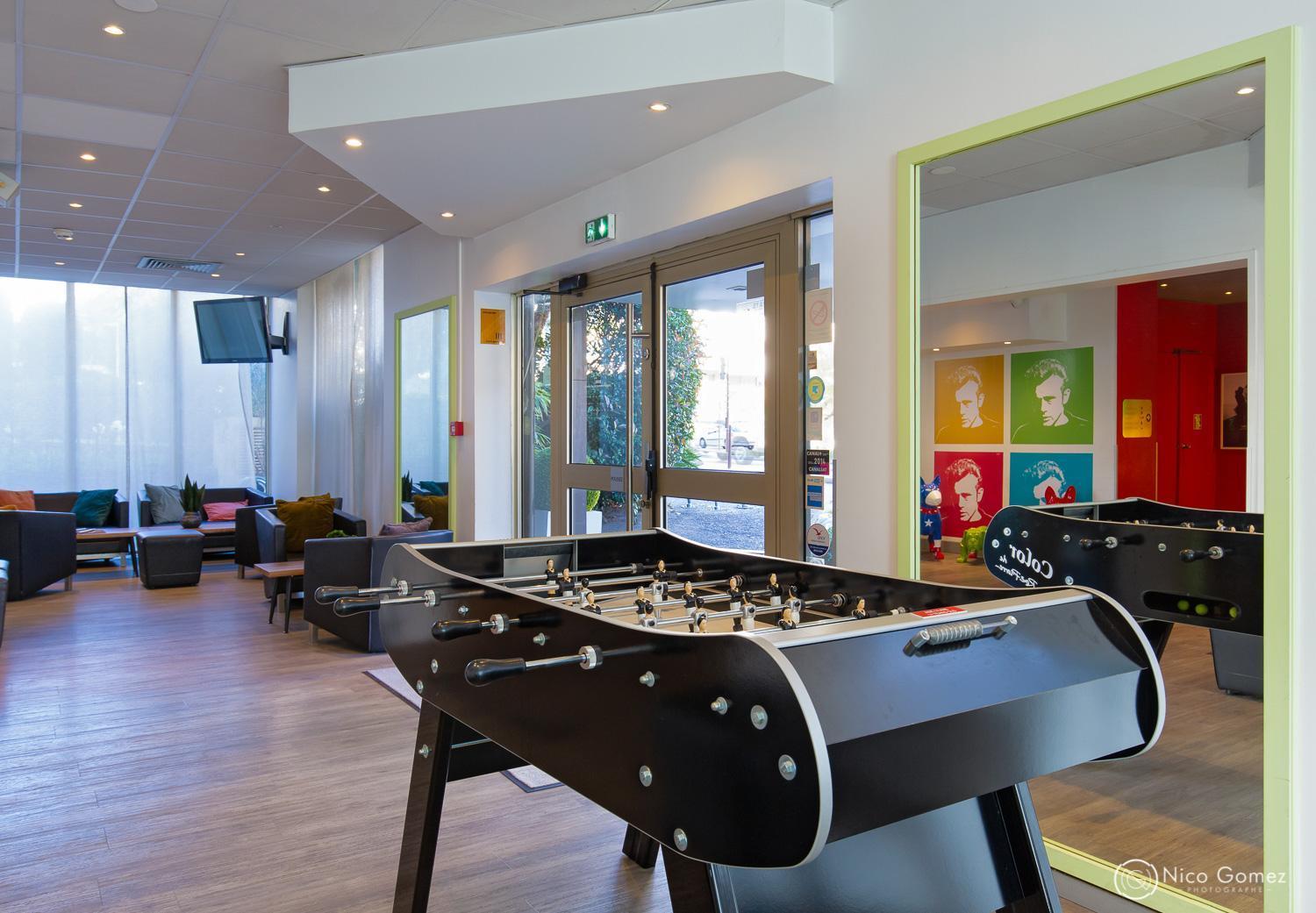 Ibis Styles Cannes Le Cannet Exterior photo