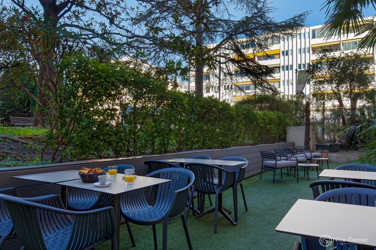 Ibis Styles Cannes Le Cannet Exterior photo