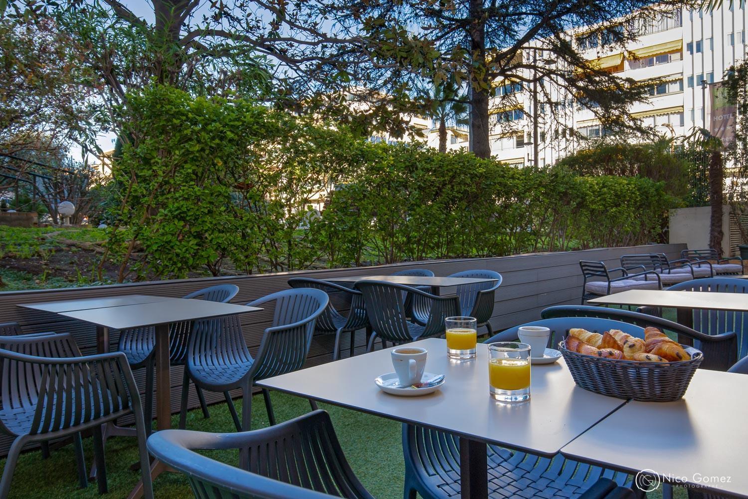 Ibis Styles Cannes Le Cannet Exterior photo