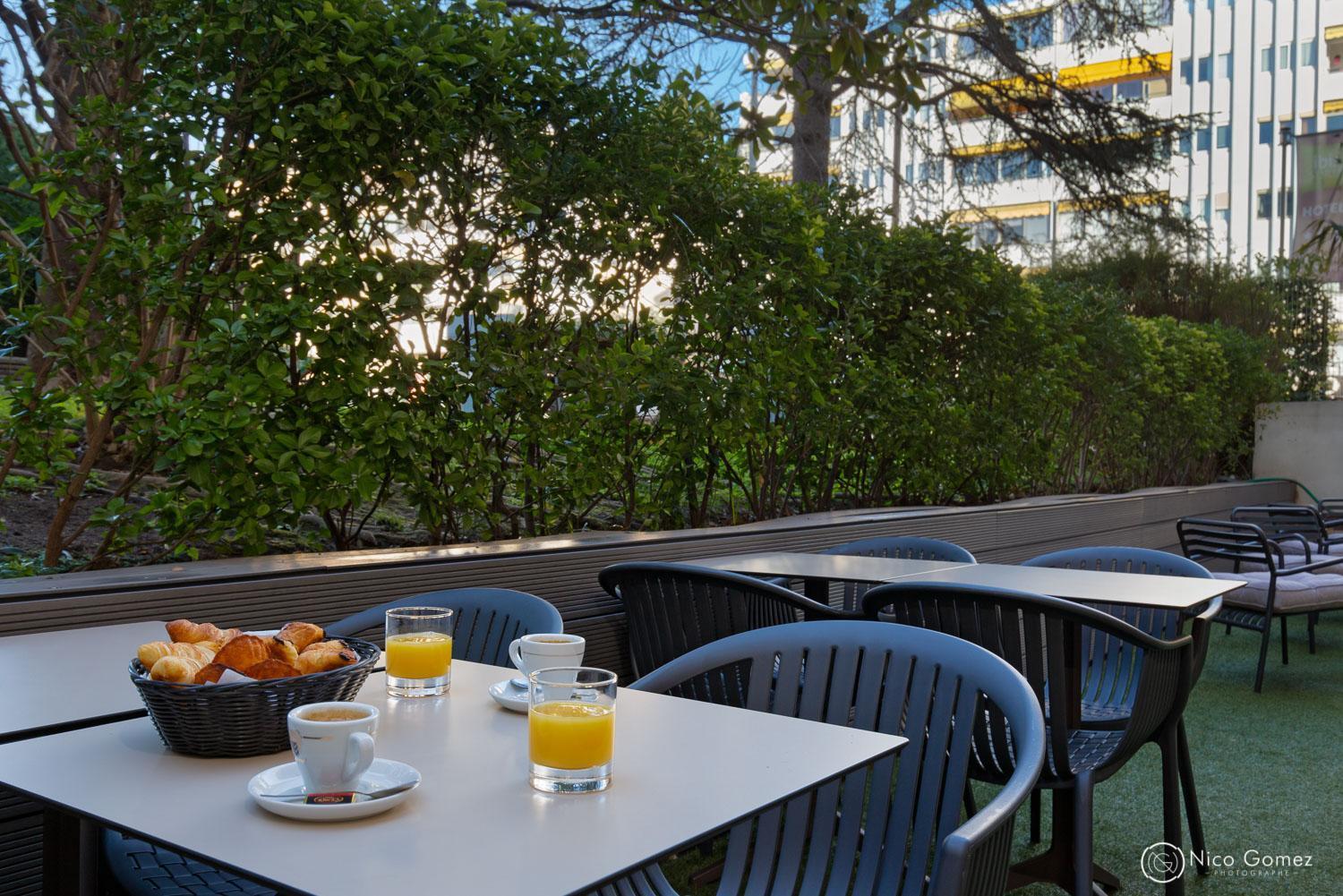 Ibis Styles Cannes Le Cannet Exterior photo