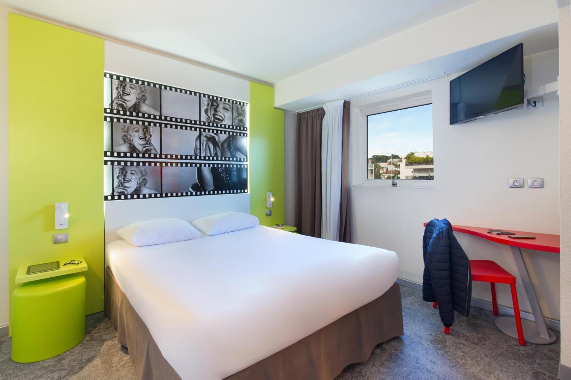 Ibis Styles Cannes Le Cannet Exterior photo
