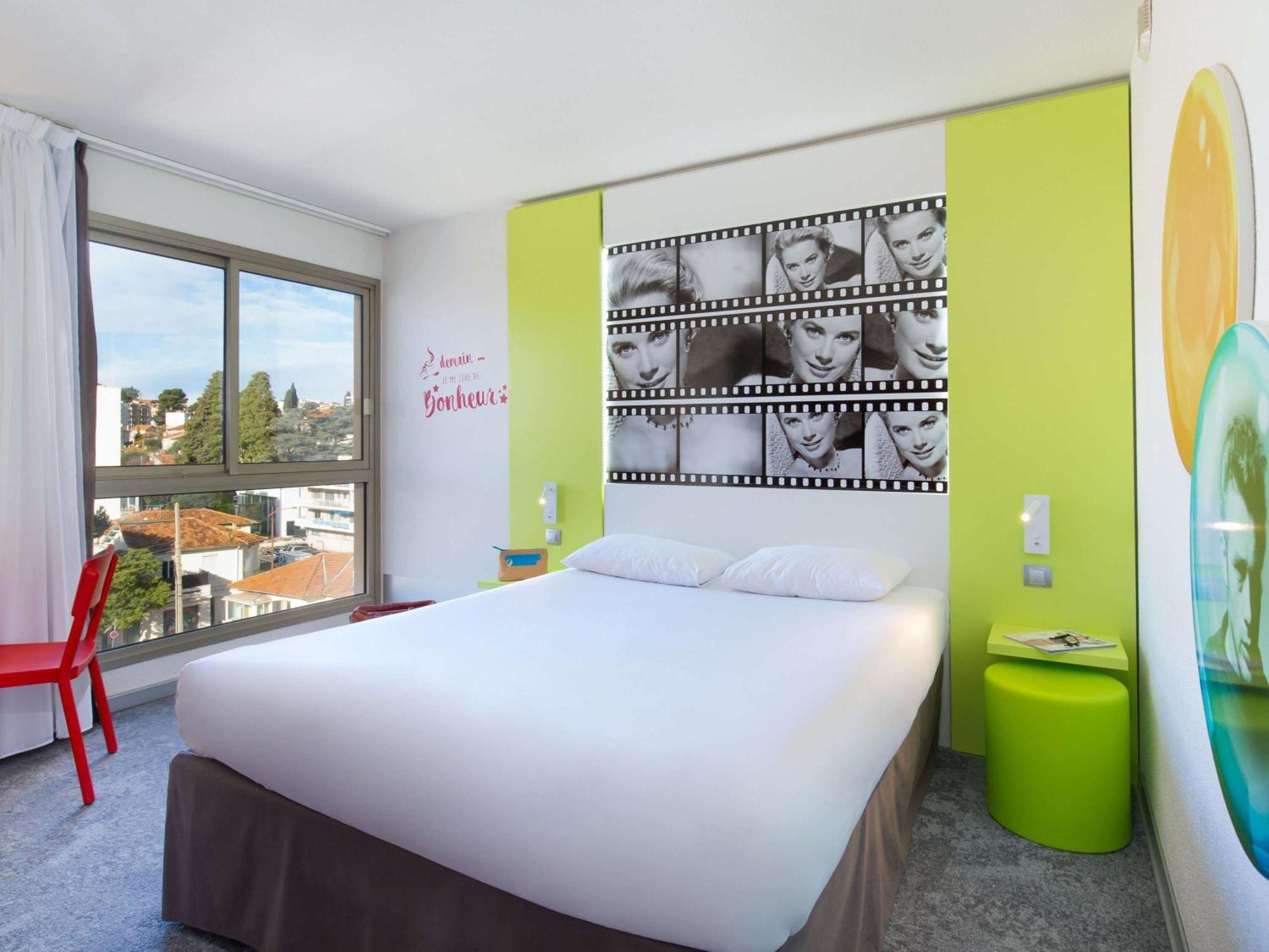 Ibis Styles Cannes Le Cannet Exterior photo