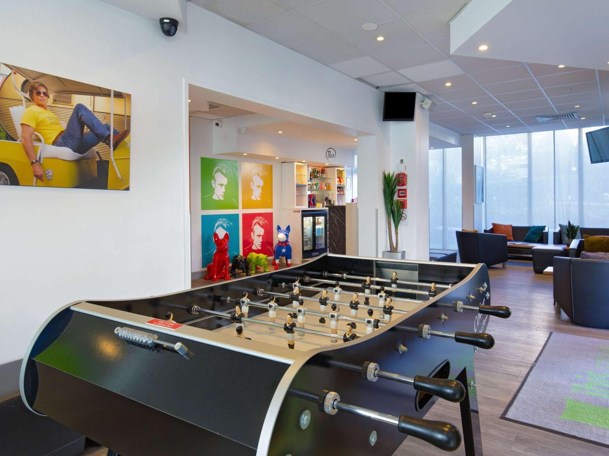 Ibis Styles Cannes Le Cannet Exterior photo